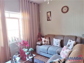 house em Rua Paraíba, Jardim das Indústrias - Jacareí - SP