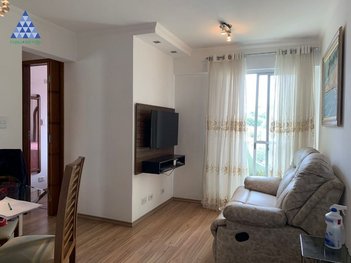 apartment em Rua São Nestor, Vila Mazzei - São Paulo - SP