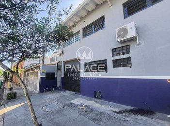 commercial_building em Rua Santa Cruz, Cidade Alta - Piracicaba - SP