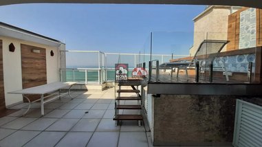 apartment em Avenida Prefeito Geraldo Nogueira da Silva, Indaiá - Caraguatatuba - SP