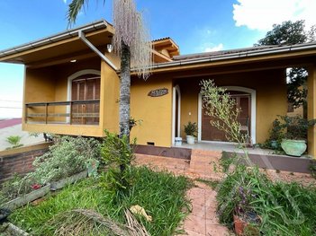 house em dos Araçás, Montanha - Lajeado - RS