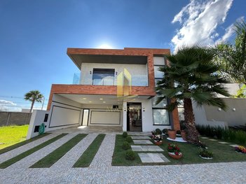 house em Rua Domingos Martins, Villa Toscana - Franca - SP