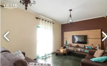 house em Avenida Tenente Névio Baracho, Jardim Bela Vista - São José dos Campos - SP