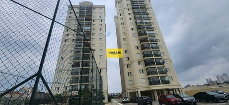 apartment em Avenida Winston Churchill, Rudge Ramos - São Bernardo do Campo - SP