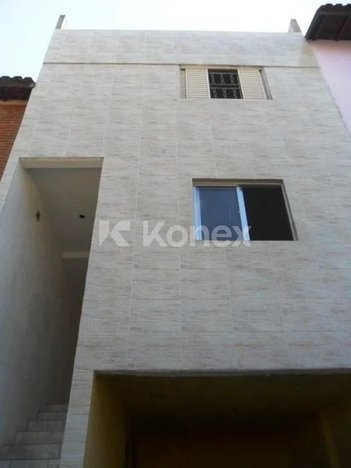 house em Rua Ibipitanga, Parque Continental I - Guarulhos - SP