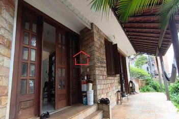 house em Rua Centauro, Santa Lúcia - Belo Horizonte - MG