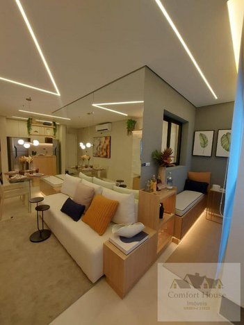 apartment em Rua Ernesta Pelosini, Nova Petrópolis - São Bernardo do Campo - SP