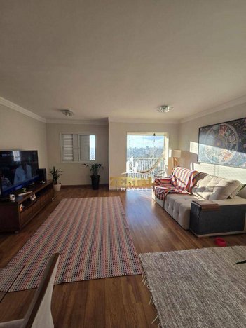 apartment em Rua Piratininga, Barcelona - São Caetano do Sul - SP
