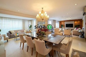 apartment em Avenida Doutor Cardoso de Melo, Vila Olímpia - São Paulo - SP