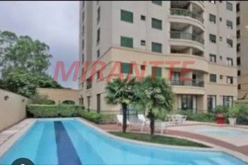 apartment em Alameda Amazonas, Alphaville Centro Industrial e Empresarial/Alphaville. - Barueri - SP