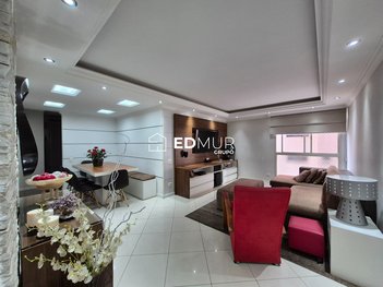 apartment em Avenida Estados Unidos, Parque das Nações - Santo André - SP