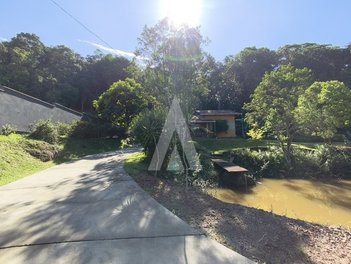 house em Servidão Pedra Grande, Jardim Paraíso - Joinville - SC
