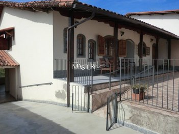 house em Rua Darci de Carvalho, Morada da Colina - Resende - RJ