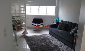 apartment em Rua Gararu, Vila Nova Conceição - São Paulo - SP