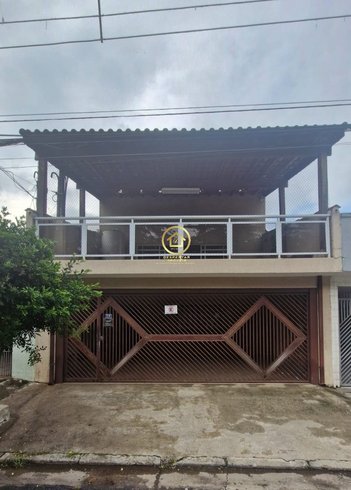 house em Rua José Moreira Fraga, Parque Panamericano - São Paulo - SP