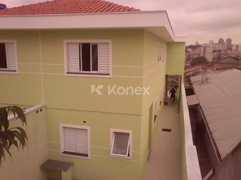 house em Rua Doutor Valentim Bouças, Vila Mazzei - São Paulo - SP