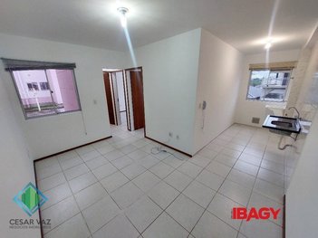 apartment em Rua Pedro Theisen Júnior, Aririú - Palhoça - SC