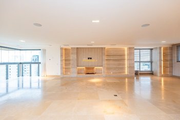 apartment em Rua Deputado Heitor Alencar Furtado, Campo Comprido - Curitiba - PR