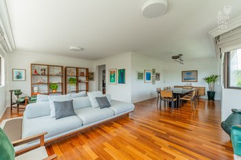 apartment em Rua Francisco Juglair, Mossunguê - Curitiba - PR