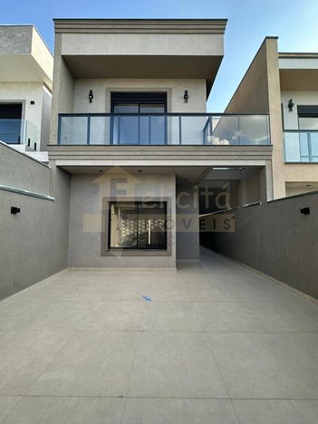 house em Avenida Apoena, Villas do Jaguari - Santana de Parnaíba - SP