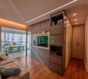 apartment em Rua Constantino de Sousa, Campo Belo - São Paulo - SP