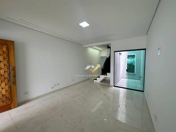 house em Rua Padre Sabóia de Medeiros, Vila Clarice - Santo André - SP