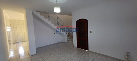 house em Rua Príncipe Hans Adans, Parque dos Príncipes - Jacareí - SP