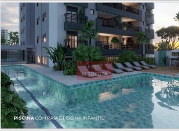 apartment em Avenida Esperança, Centro - Guarulhos - SP