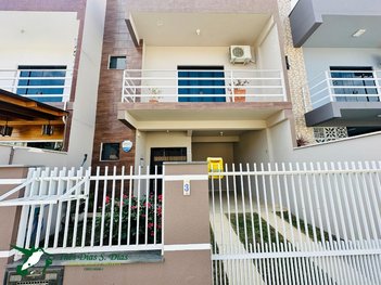 house em Rua Rita, Balneário Piçarras - Balneário Piçarras - SC