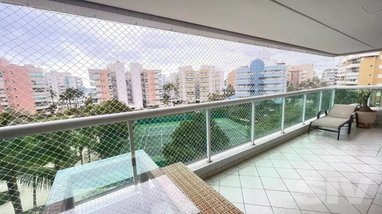 apartment em Alameda do Remo, Riviera - Bertioga - SP