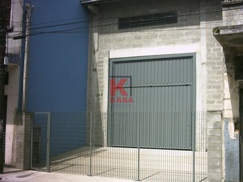 industrial em Rua da Constituição, Paquetá - Santos - SP