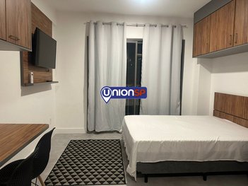 apartment em Rua Coronel Artur de Paula Ferreira, Vila Nova Conceição - São Paulo - SP