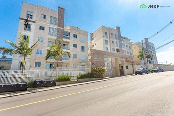apartment em Rua Alfredo Rafael da Silva, Uberaba - Curitiba - PR