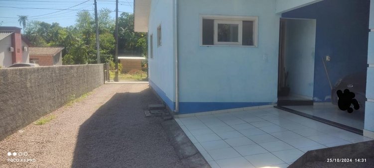 Cômodo Condomínio