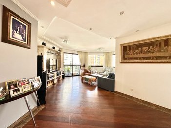 apartment em Praça Padre Mário Fontana, Parque da Mooca - São Paulo - SP