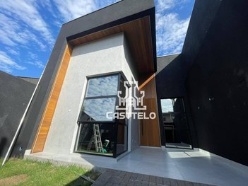 house em Rua Paulo Lotz, Monte Belo - Londrina - PR