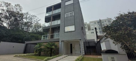 apartment em Rua Irmã Camila Parmagnani, Carlos Barbosa - Carlos Barbosa - RS