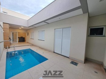 house em Avenida Luiz Greco, Vila Monte Alegre - Paulínia - SP