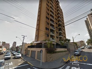 apartment em Rua Dom Pedro II, Centro - São Carlos - SP