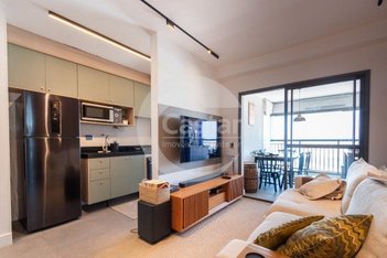 apartment em Rua General Irulegui Cunha, Jardim Independência - São Paulo - SP