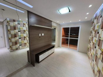 apartment em Rua Raquiel da Cunha, Jordanópolis - São Bernardo do Campo - SP