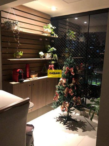 apartment em Rua Municipal, Centro - São Bernardo do Campo - SP