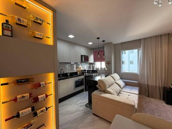 apartment em Avenida Itaipava, Itaipava - Itajaí - SC
