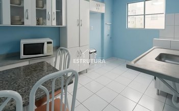apartment em Avenida C, Chácara Luza - Rio Claro - SP