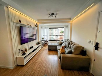 apartment em Rua Bela Flor, Vila Mariana - São Paulo - SP