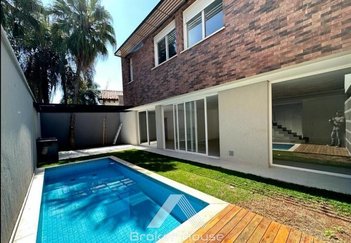house em Rua das Barcas, Jardim dos Estados - São Paulo - SP