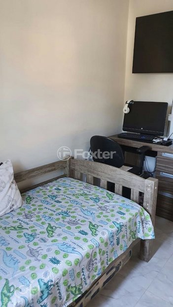 apartment em Rua Adelino de Almeida Castilho, Maranhão - São Paulo - SP