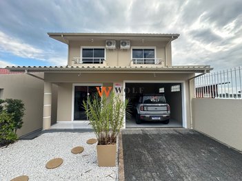 house em Rodovia Baldicero Filomeno, Ribeirão da Ilha - Florianópolis - SC