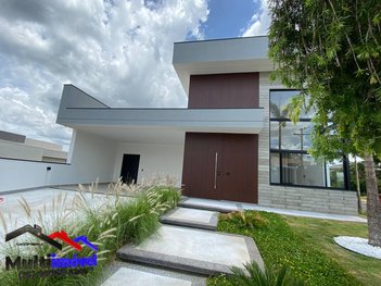 house em Alameda Cruzeiro do Sul, Portal das Estrelas I - Boituva - SP