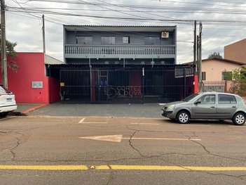 commercial_building em Rua Ruy Virmond Carnascialli, Leonor - Londrina - PR